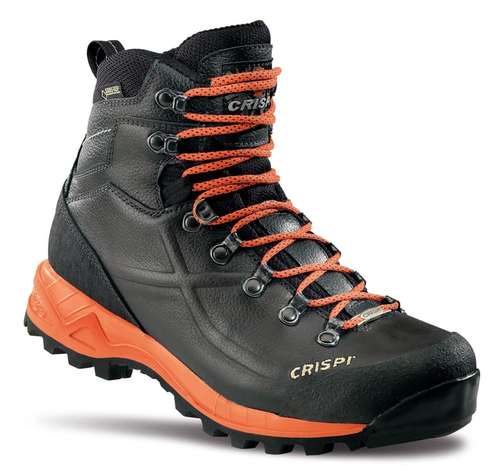 Crispi Fjellstøvel Valdres GTX Orange Crispi