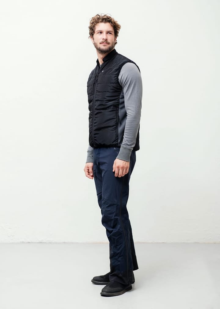 Heat Experience Men's Heated Vest Black Heat Experience