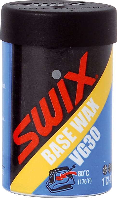Swix VG30 Base Wax, Blue, 45g Swix