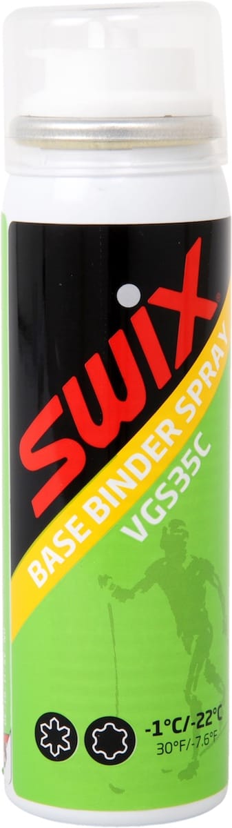 Swix VGS35C Base Binder Spray, 70 Ml Swix