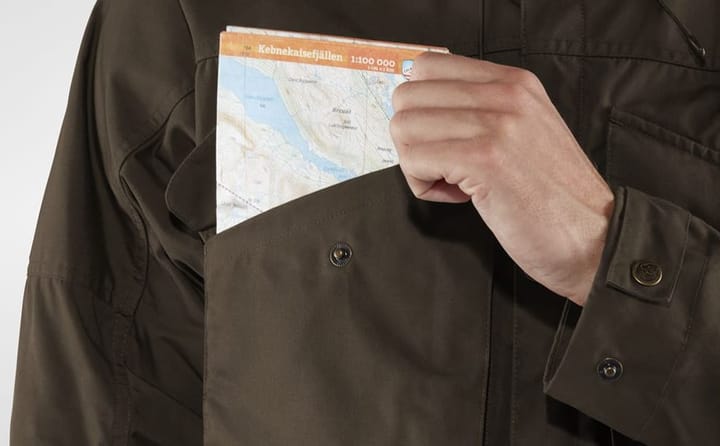 Fjällräven Vidda Pro Jacket M Dark Navy Fjällräven Fjällräven Vidda Pro Jacket M Dark Navy Fjällräven