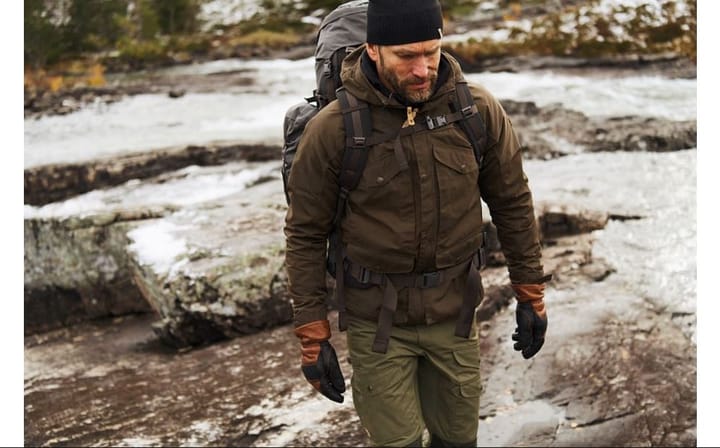 Fjällräven Vidda Pro Jacket M Dark Navy Fjällräven Fjällräven Vidda Pro Jacket M Dark Navy Fjällräven