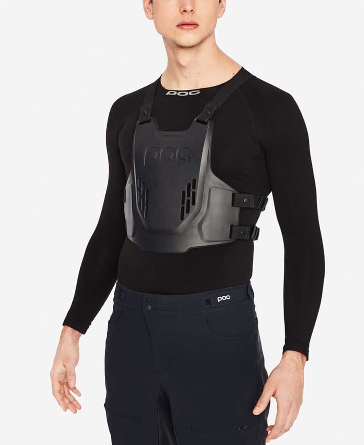 POC Vpd System Torso Uranium Black POC POC Vpd System Torso Uranium Black POC