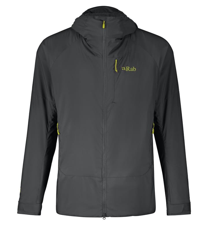 Rab Vr Summit Jacket Graphene Rab