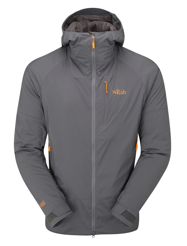 Rab VR Summit Jacket Graphene Rab