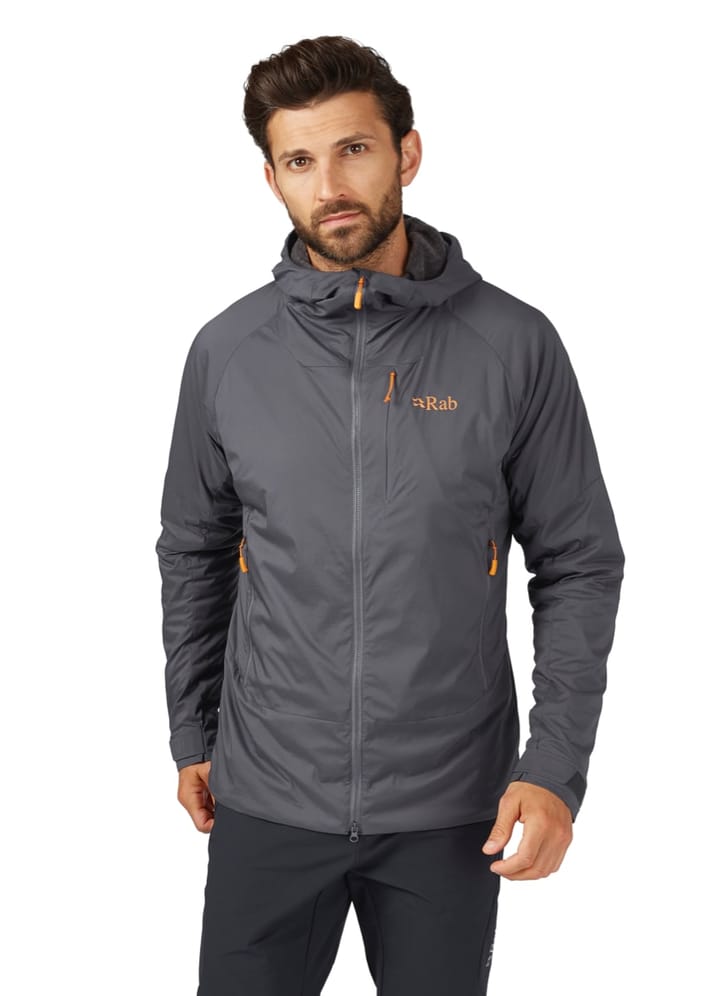 Rab VR Summit Jacket Graphene Rab