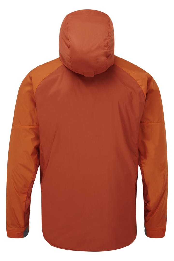 Rab Vr Summit Jacket Red Clay/Firecracker Rab Rab Vr Summit Jacket Red Clay/Firecracker Rab