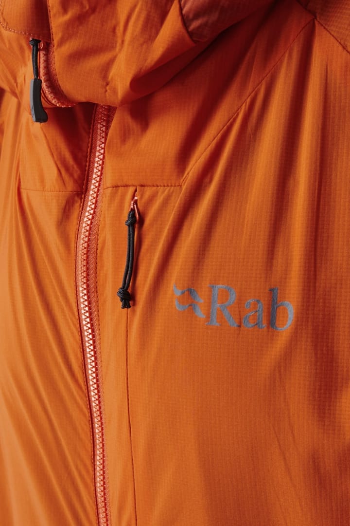 Rab Vr Summit Jacket Red Clay/Firecracker Rab Rab Vr Summit Jacket Red Clay/Firecracker Rab