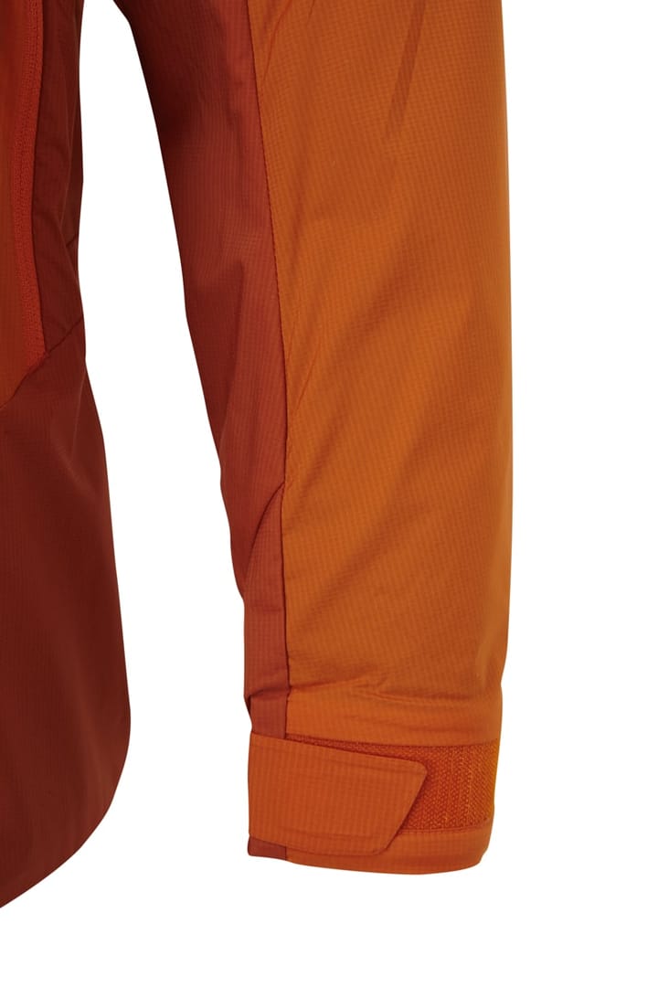 Rab Vr Summit Jacket Red Clay/Firecracker Rab Rab Vr Summit Jacket Red Clay/Firecracker Rab