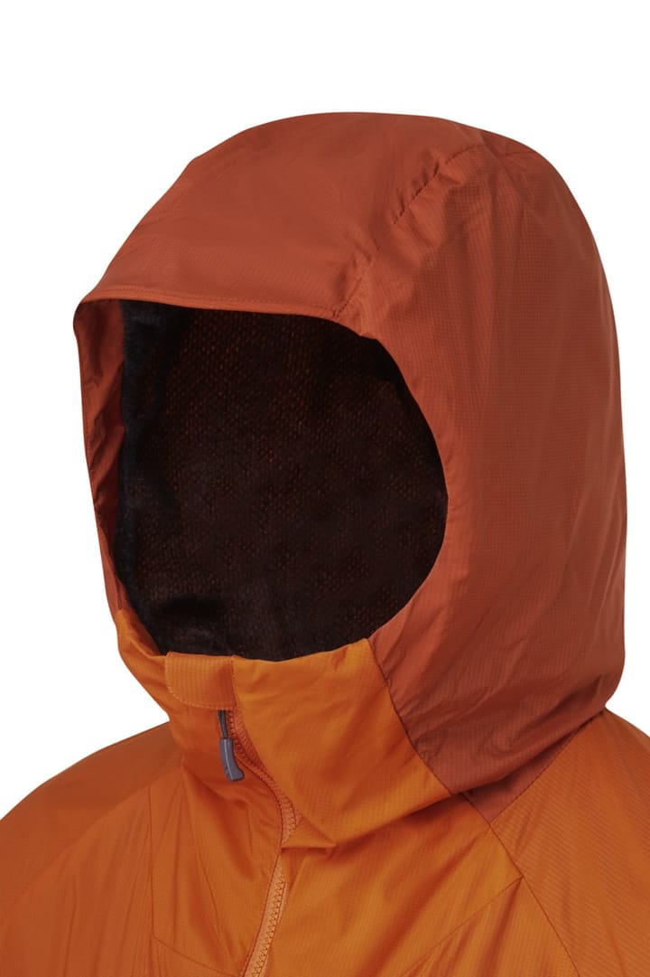 Rab Vr Summit Jacket Red Clay/Firecracker Rab