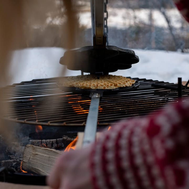 Espegard Vaffeljern I Støpegods Espegard