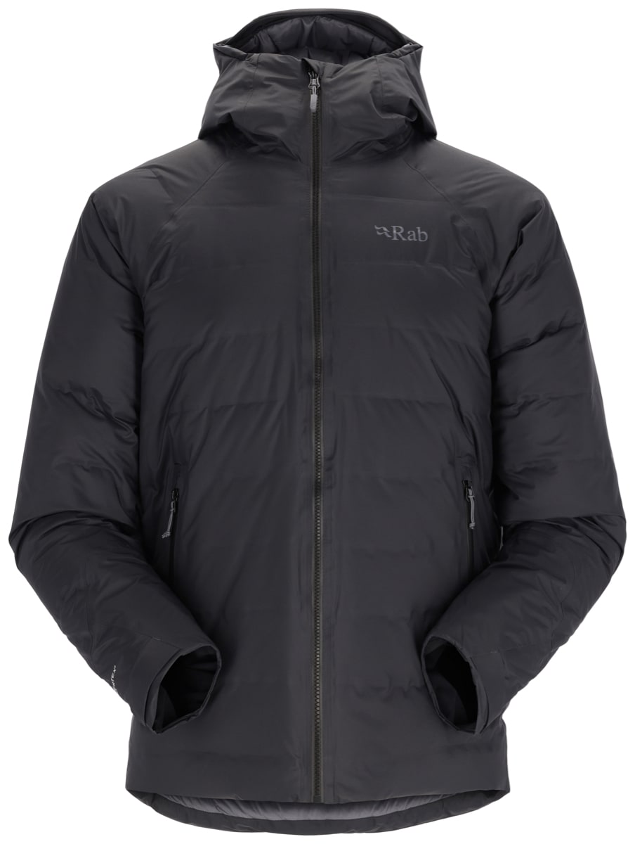 Men's Valiance Waterproof Down Jacket