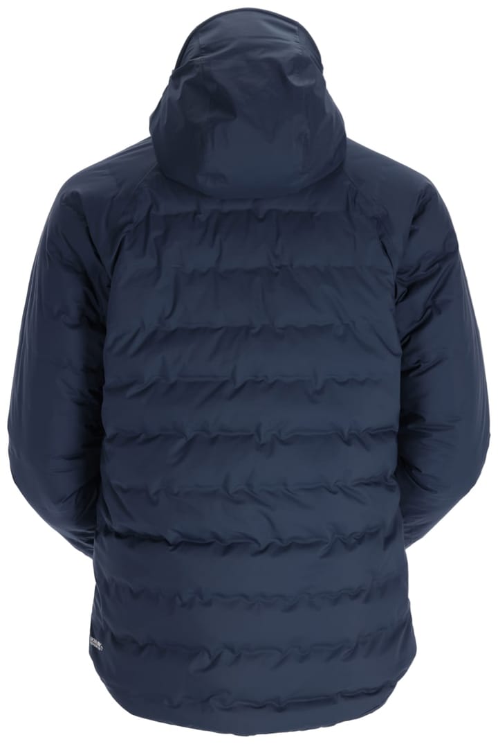 Rab Men's Valiance Waterproof Down Jacket Deep Ink Rab