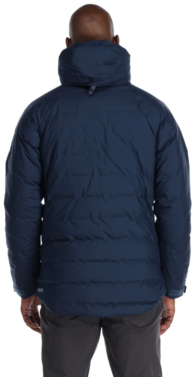 Rab Men's Valiance Waterproof Down Jacket Deep Ink Rab