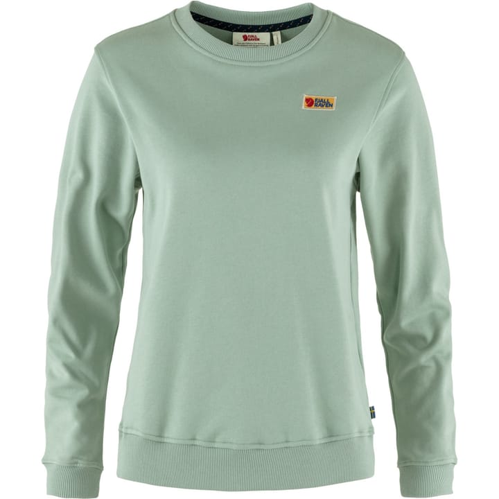 Fjällräven Vardag Sweater W Misty Green Fjällräven