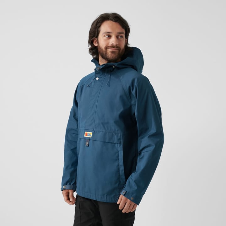 Fjällräven Men's Vardag Anorak Dark Grey Fjällräven