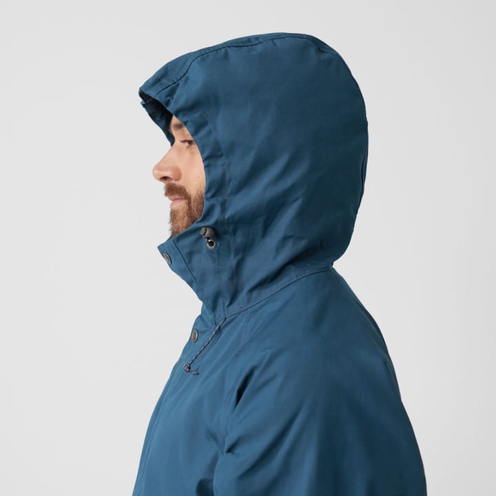 Fjällräven Men's Vardag Anorak Dark Grey Fjällräven
