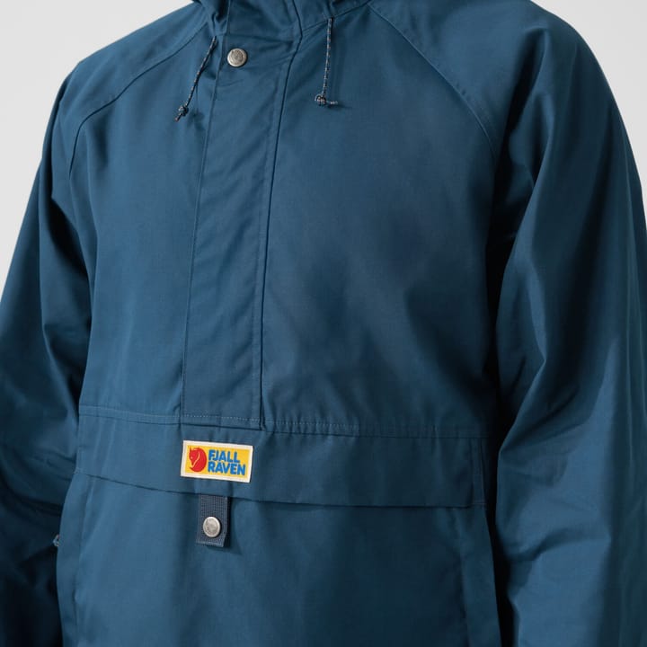Fjällräven Men's Vardag Anorak Dark Grey Fjällräven