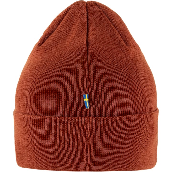 Fjällräven Vardag Classic Beanie Terracotta Brown Fjällräven Fjällräven Vardag Classic Beanie Terracotta Brown Fjällräven
