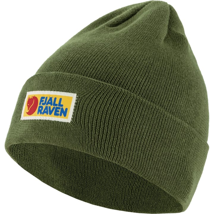 Fjällräven Vardag Classic Beanie Caper Green Fjällräven