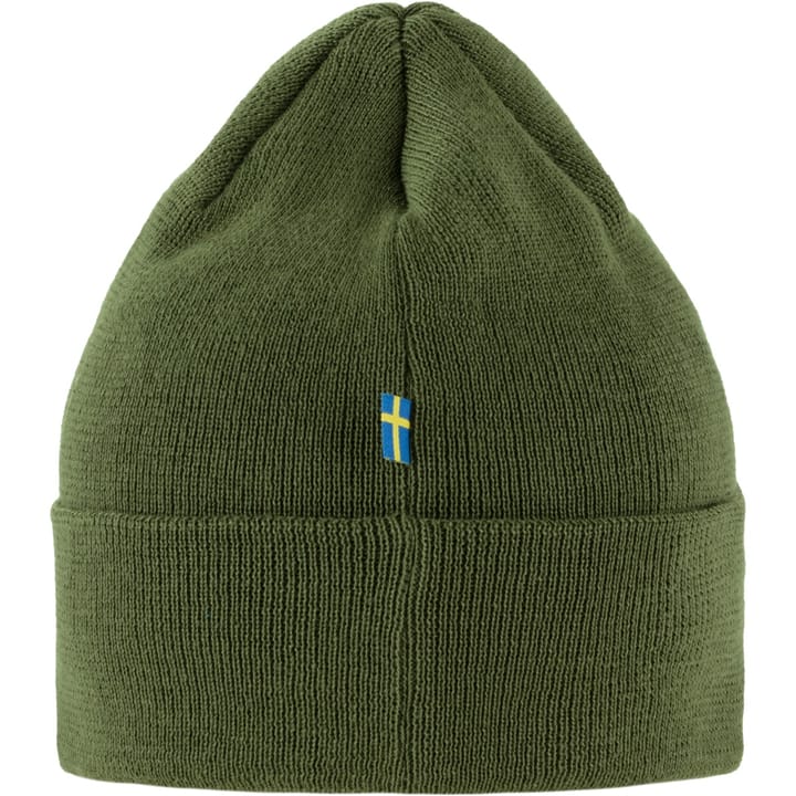 Fjällräven Vardag Classic Beanie Caper Green Fjällräven Fjällräven Vardag Classic Beanie Caper Green Fjällräven