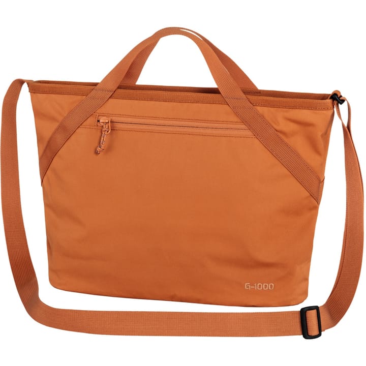 Fjällräven Vardag Crossbody Desert Brown/Terracotta Brown Fjällräven