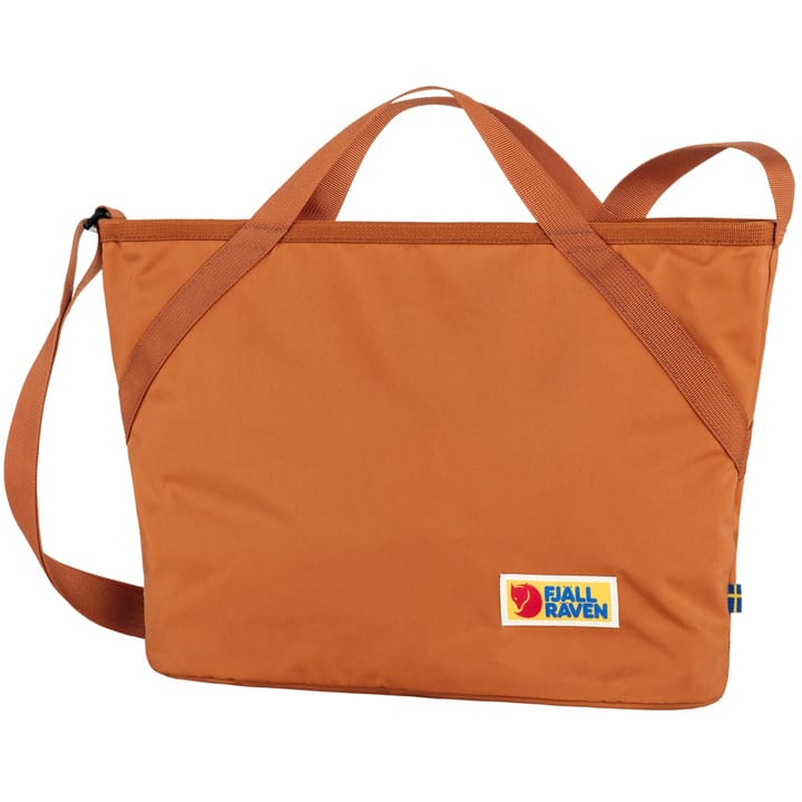 Fjällräven Vardag Crossbody Desert Brown/Terracotta Brown Fjällräven