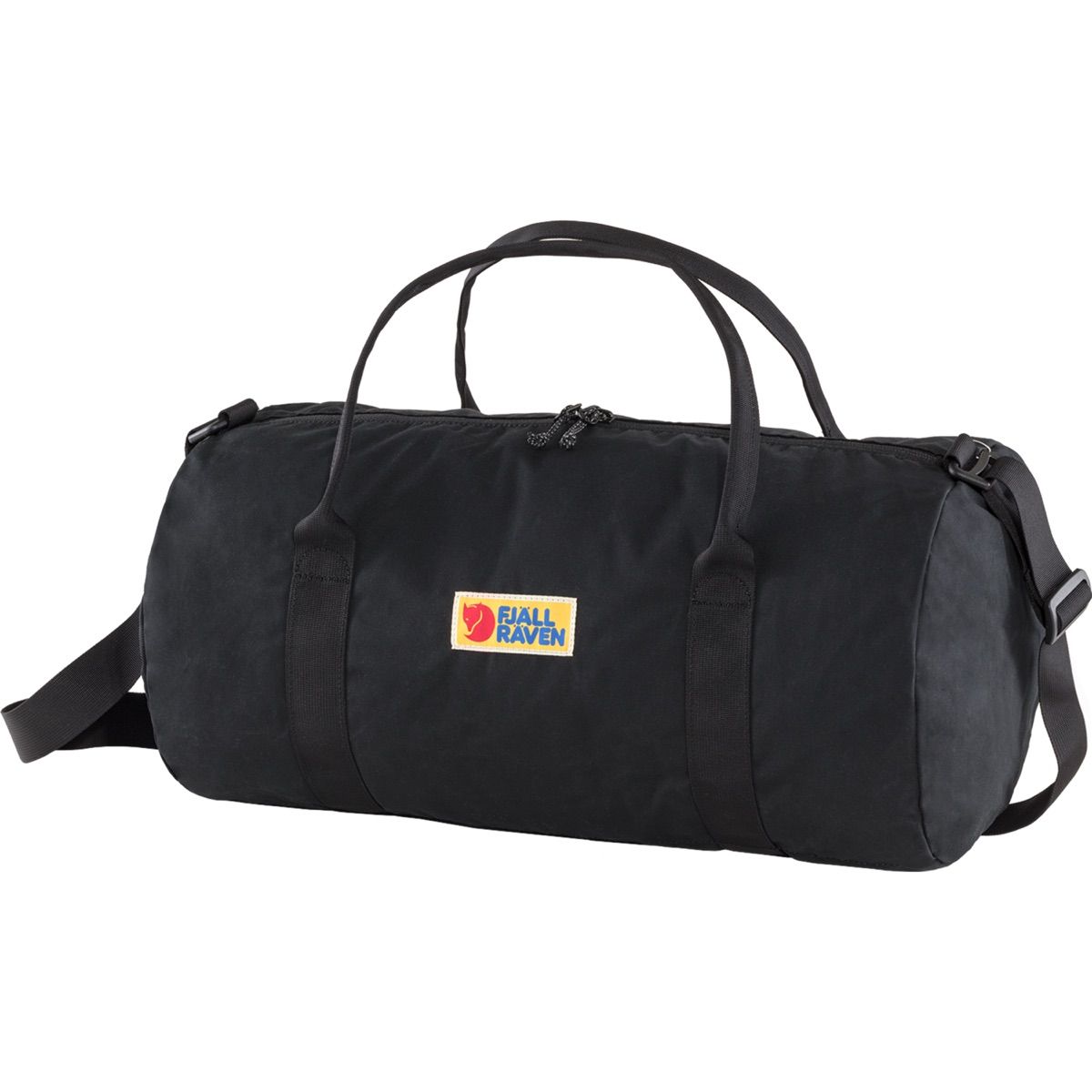 Fjällräven Vardag Duffel 30 Black