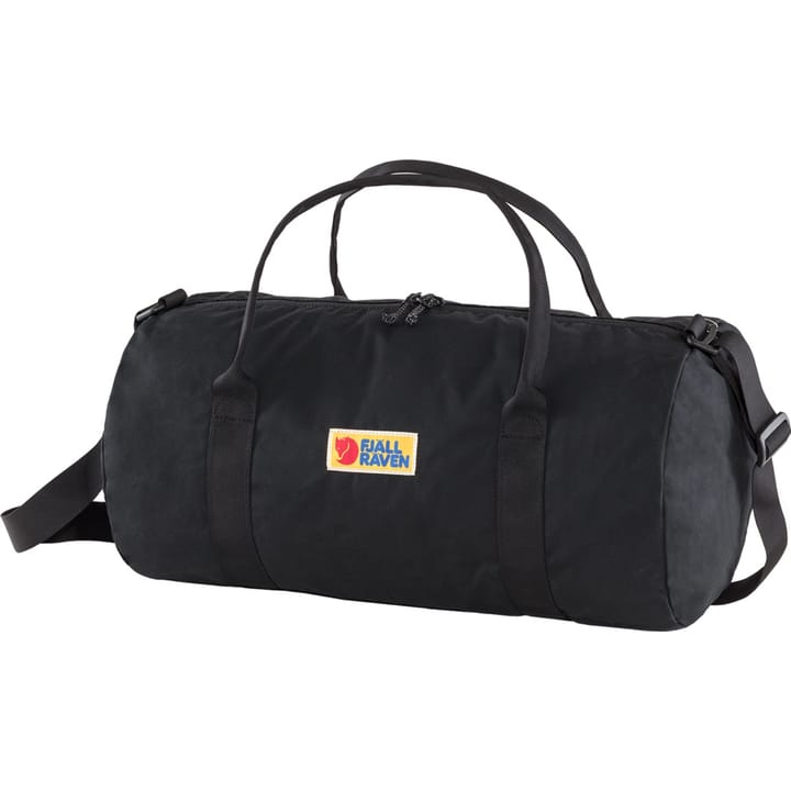 Fjällräven Vardag Duffel 30 Black Fjällräven