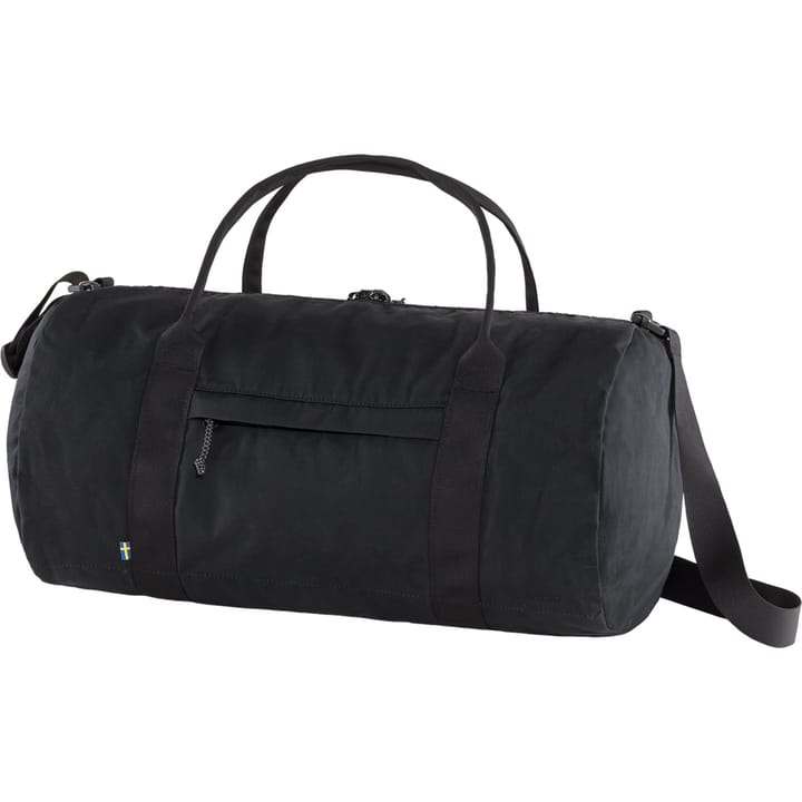 Fjällräven Vardag Duffel 30 Black Fjällräven