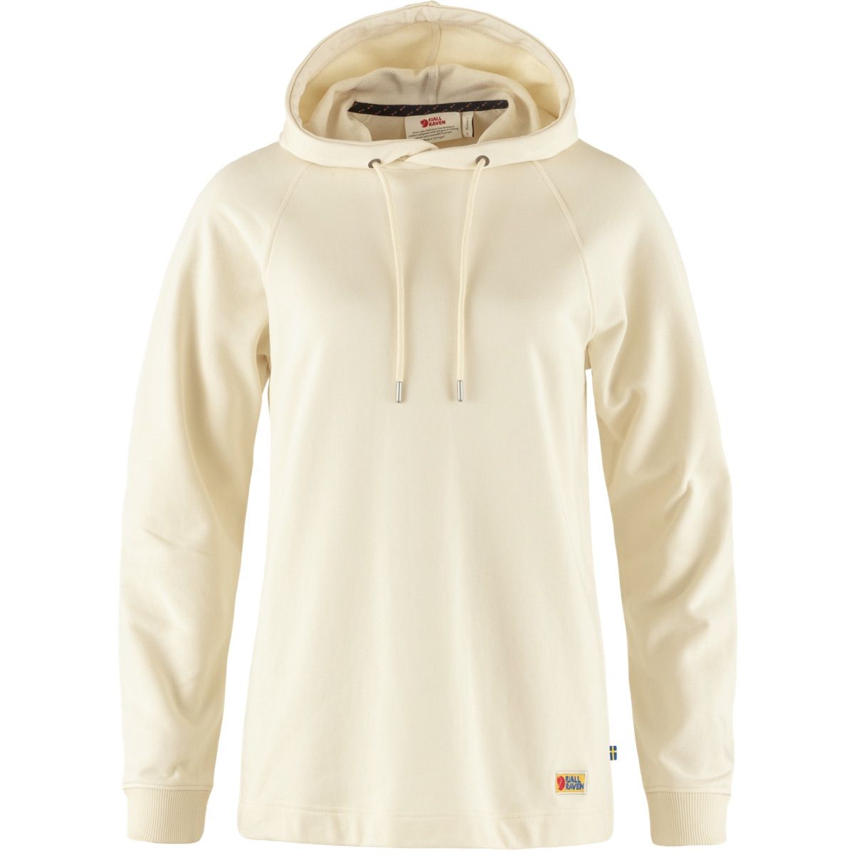 Fjällräven Vardag Hoodie W Chalk White