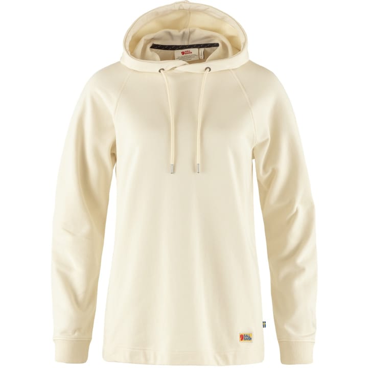 Fjällräven Vardag Hoodie W Chalk White Fjällräven