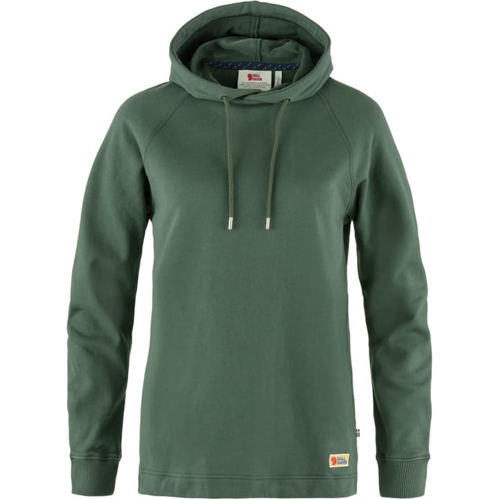 Fjällräven Vardag Hoodie W Deep Patina Fjällräven