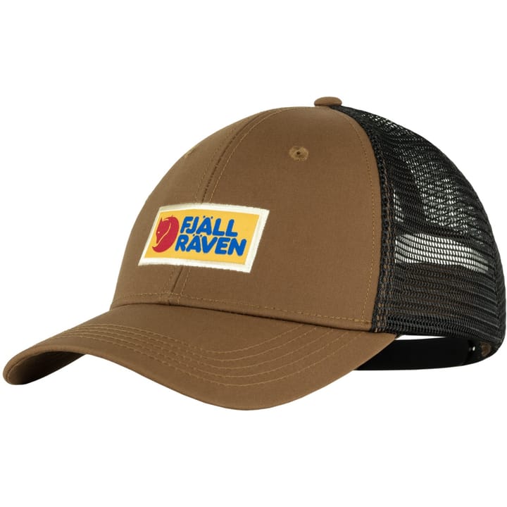Fjällräven Vardag Långtradarkeps Timber Brown Fjällräven Fjällräven Vardag Långtradarkeps Timber Brown Fjällräven