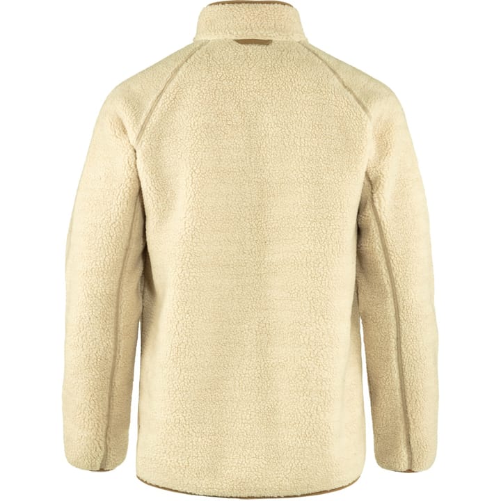 Fjällräven Men's Vardag Pile Fleece Chalk White Fjällräven Fjällräven Men's Vardag Pile Fleece Chalk White Fjällräven
