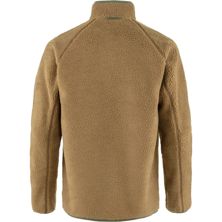 Fjällräven Vardag Pile Fleece M Buckwheat Brown-Laurel Green Fjällräven Fjällräven Vardag Pile Fleece M Buckwheat Brown-Laurel Green Fjällräven
