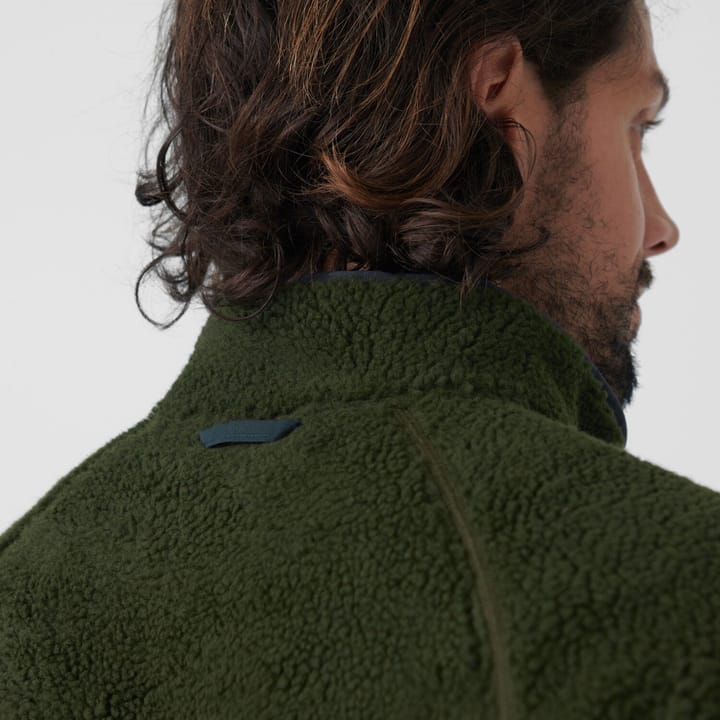 Fjällräven Vardag Pile Fleece M Buckwheat Brown-Laurel Green Fjällräven Fjällräven Vardag Pile Fleece M Buckwheat Brown-Laurel Green Fjällräven