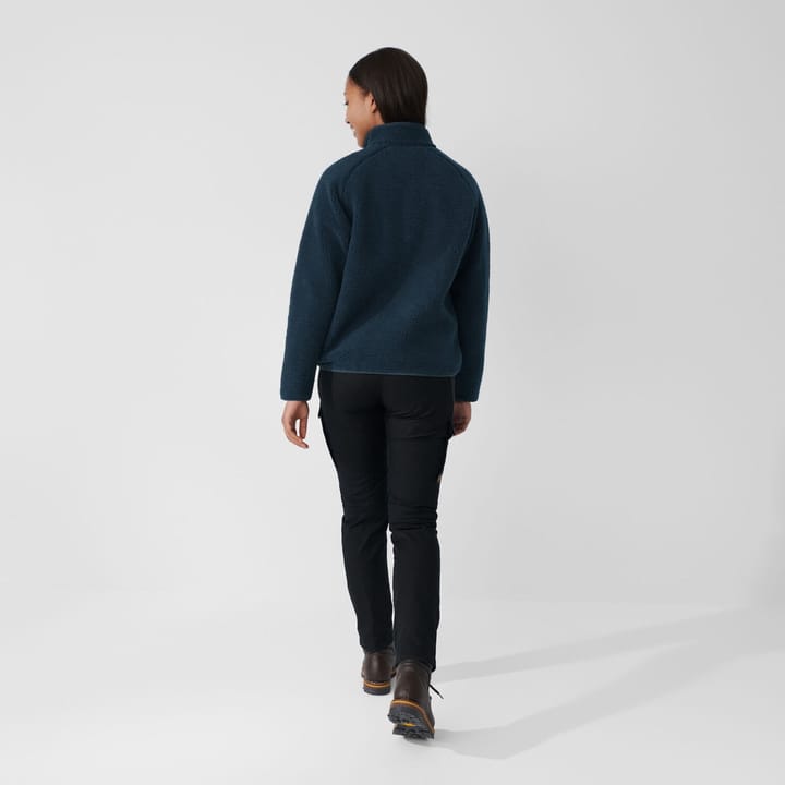 Fjällräven Vardag Pile Fleece W Navy Fjällräven Fjällräven Vardag Pile Fleece W Navy Fjällräven