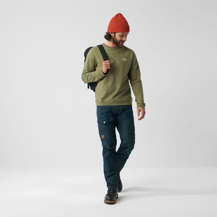 Fjällräven Men's Vardag Sweater Storm Fjällräven