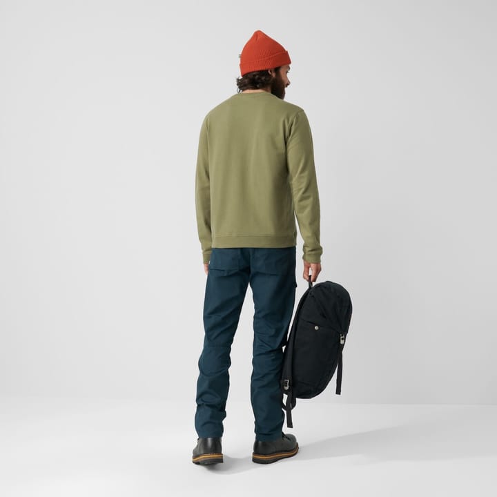 Fjällräven Men's Vardag Sweater Green Fjällräven