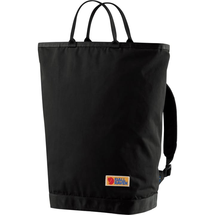 Fjällräven Vardag Totepack Black Fjällräven