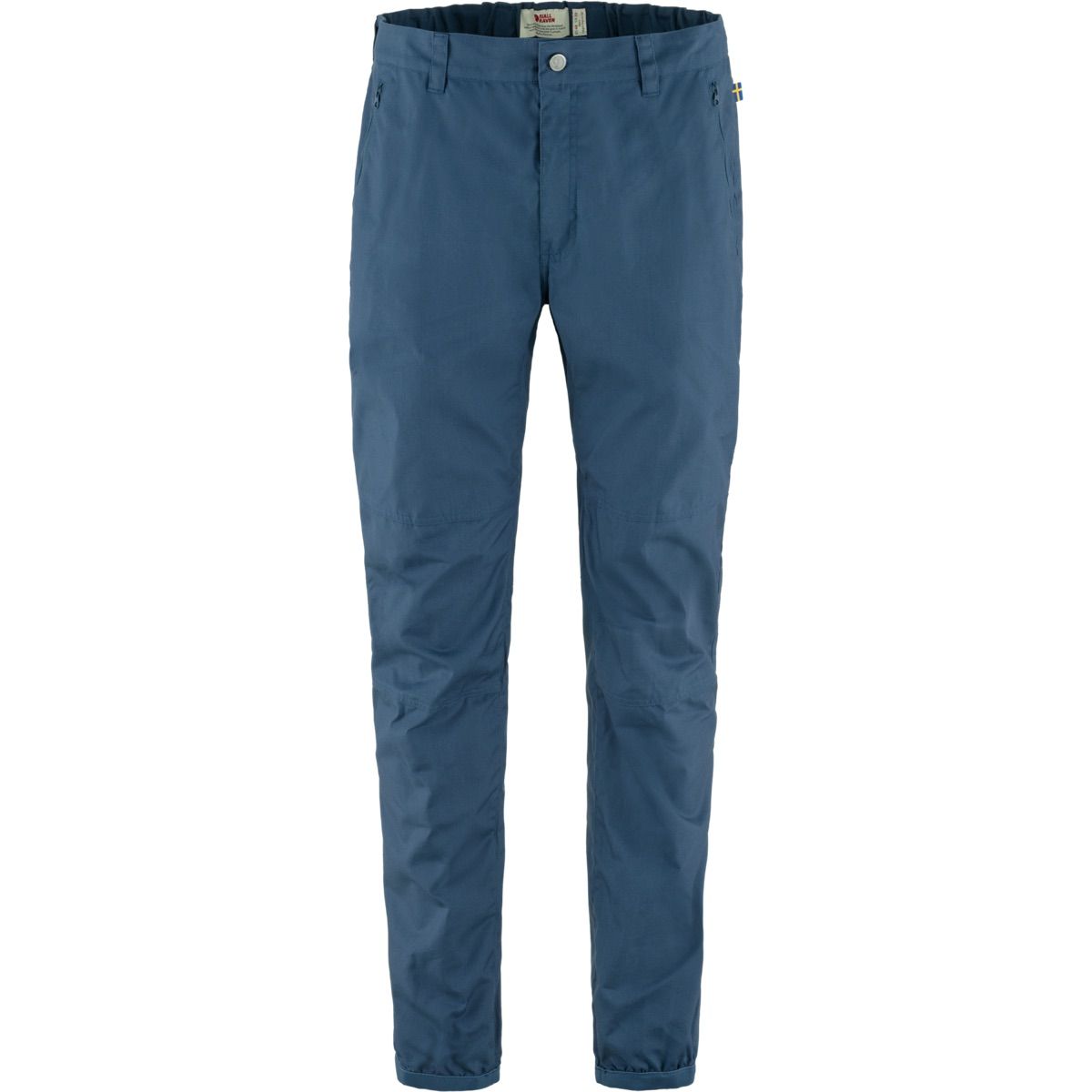 Fjällräven Men's Vardag Trousers Indigo Blue