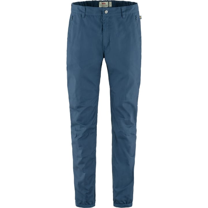 Fjällräven Men's Vardag Trousers Indigo Blue Fjällräven