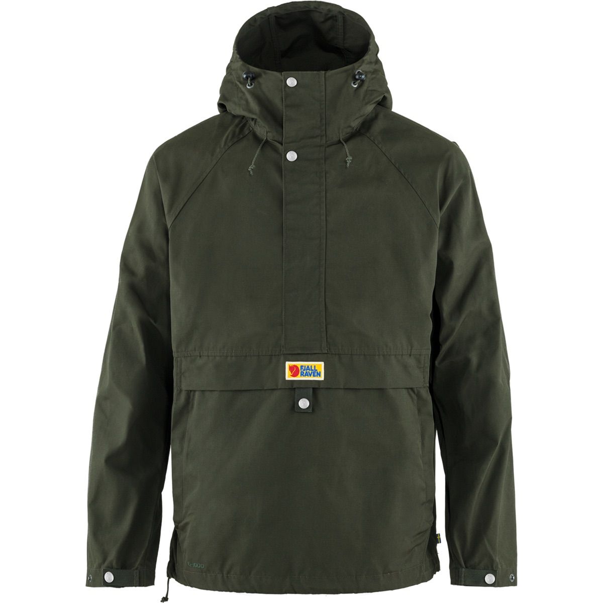 Fjällräven Vardag Anorak M Deep Forest