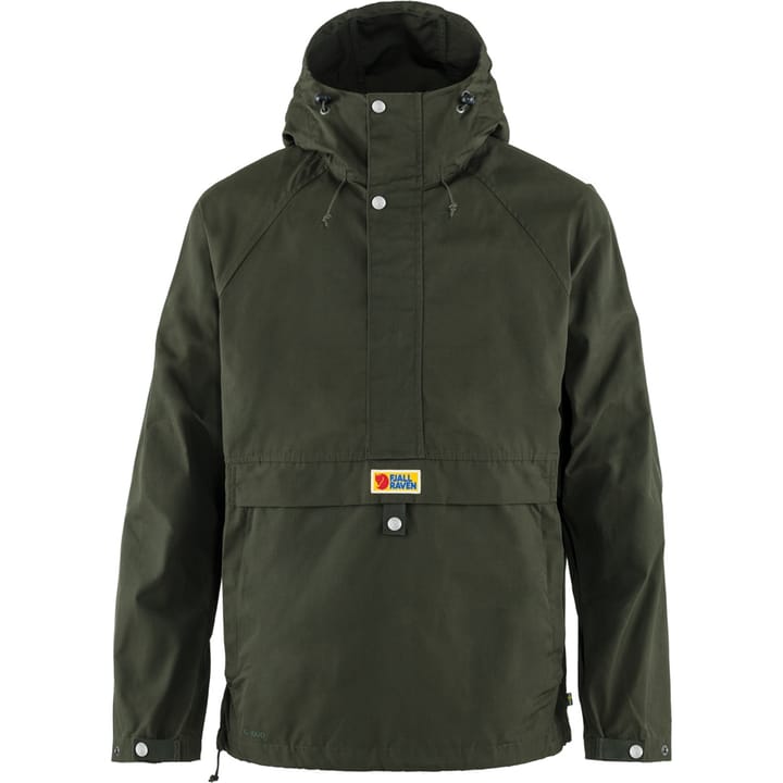 Fjällräven Vardag Anorak M Deep Forest Fjällräven