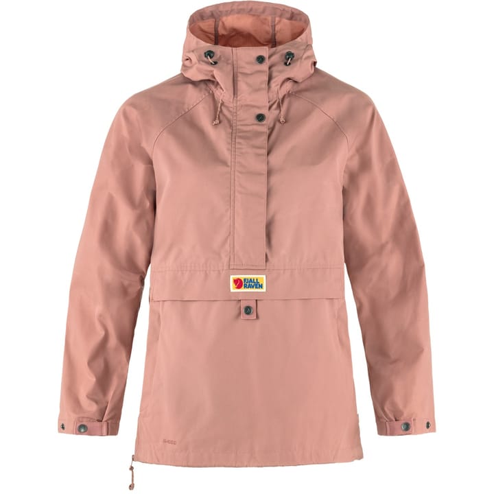 Fjällräven Women's Vardag Anorak Dusty Rose Fjällräven