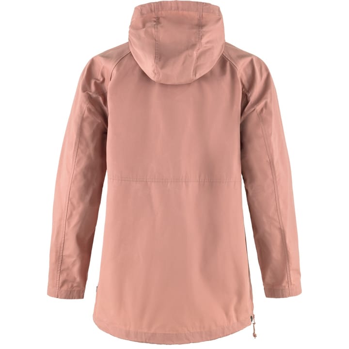 Fjällräven Women's Vardag Anorak Dusty Rose Fjällräven