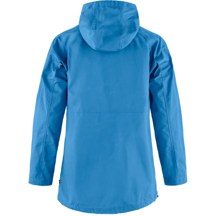 Fjällräven Women's Vardag Anorak Un Blue Fjällräven