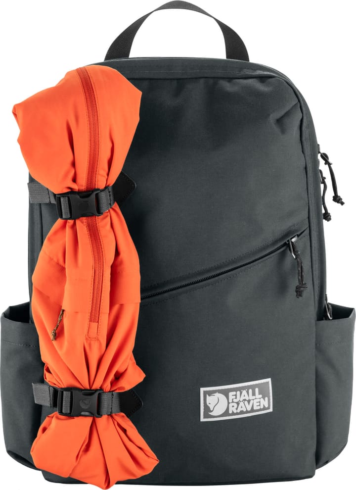 Fjällräven Vardag Backpack 17 Coal Black Fjällräven