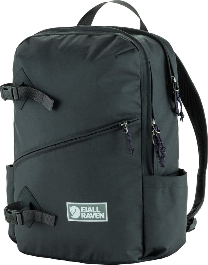 Fjällräven Vardag Backpack 17 Coal Black Fjällräven